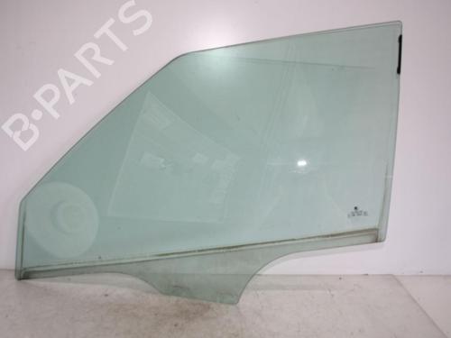 Used Front left door window SKODA FABIA II Combi (545) 1.2 (70 hp) 27230566