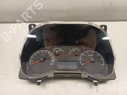 Instrument cluster OPEL COMBO Tour (X12) 1.4 (C26, D26, E26, C06) | BP32762609C47  - Image 6