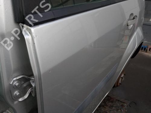 Left rear door FORD FIESTA V (JH_, JD_) 1.3 | BP27233062C4 