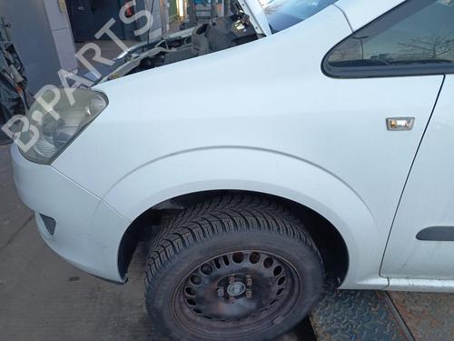 Used Left front fenders Left front fenders OPEL ZAFIRA / ZAFIRA FAMILY B (A05) 1.8 (M75) (140 hp) 33275247 33275247