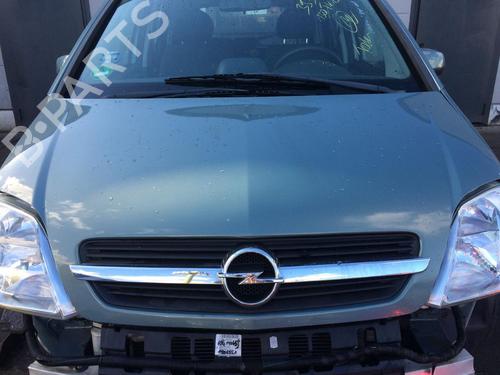 Used Hood Hood OPEL MERIVA A MPV (X03) 1.6 16V (E75) (100 hp) 32733538 32733538