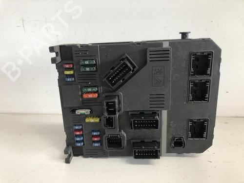 Used Electronic module Electronic module PEUGEOT 206 Hatchback (2A/C) 1.1 i (60 hp) 32734051 32734051