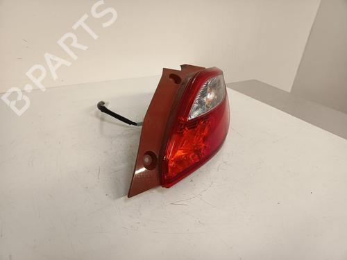 Right taillight MAZDA 2 (DE_, DH_) 1.3 MZR (DE3FS) | BP32733441C35 - Image 3