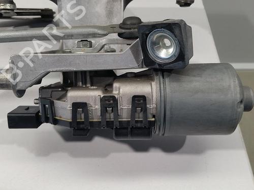 Front wiper motor FORD FOCUS C-MAX (DM2) 1.6 | BP27227999M29 