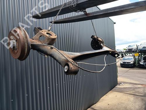 Rear axle SKODA FABIA II (542) 1.2 12V | BP27232541M2 