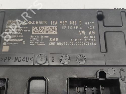Elektronisk modul VW ID.3 (E11, E12) Pro | BP27227944M83 