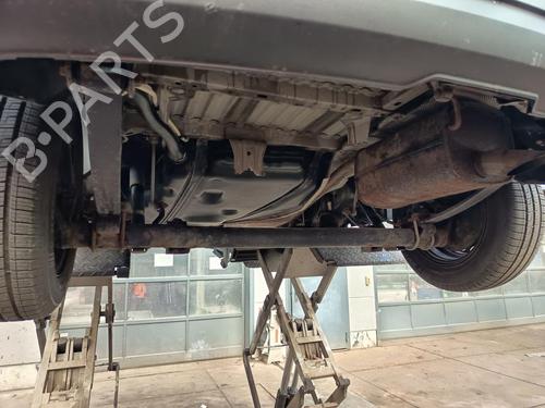 Used Rear axle Rear axle VW CADDY ALLTRACK IV MPV (SAB) 1.2 TSI (84 hp) 36477801 36477801