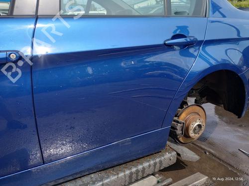 Left rear door BMW 3 (E90) 318 i | BP27231334C4 