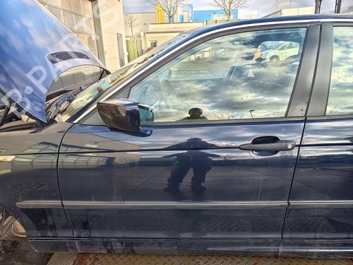Used Left front door Left front door BMW 3 (E46) 318 i (143 hp) 32763659 32763659