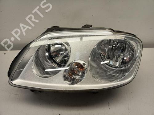 Used Left headlight Left headlight VW TOURAN (1T1, 1T2) 1.9 TDI (105 hp) 33749264 33749264