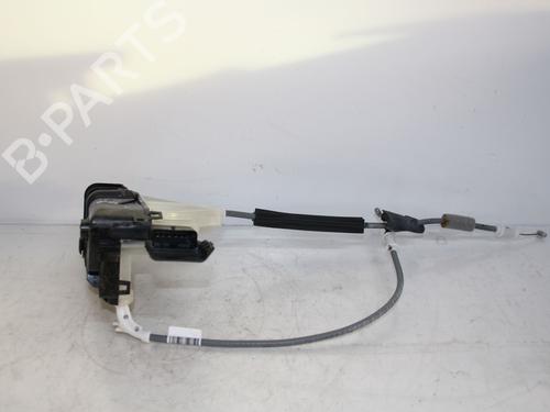 Rear left lock OPEL CORSA F (P2JO) 1.2 (68) | BP27229631C100 