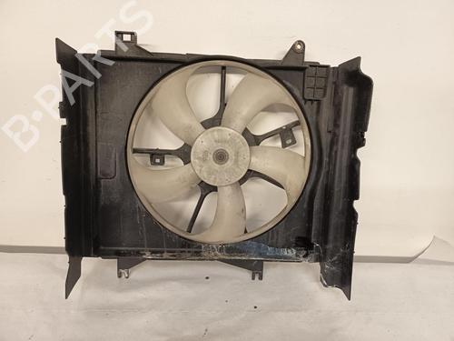 Radiator fan MITSUBISHI MIRAGE / SPACE STAR VI Hatchback (A0_A) 1.0 (A05A) | BP32761611M35 - Image 6