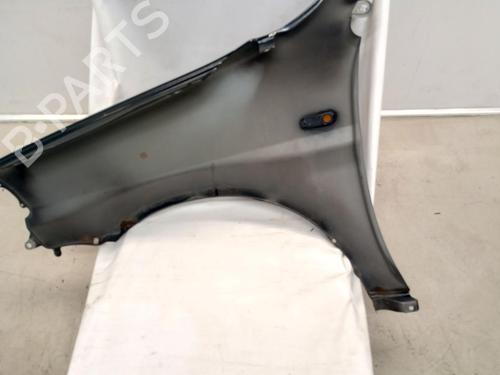 Right front fenders HONDA HR-V (GH_) 1.6 16V 4WD (GH2, GH4) | BP27228905C42 