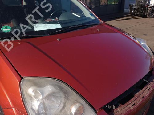 Hood FORD FIESTA V (JH_, JD_) 1.6 16V | BP27233279C1 