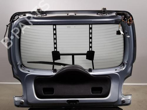 Tailgate PEUGEOT 206 Hatchback (2A/C) 1.1 i | BP27227833C6 