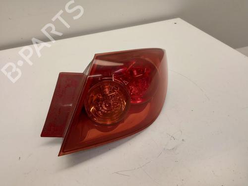 Right taillight MAZDA 3 (BK) 1.6 (BK14) | BP33611248C35  - Image 5