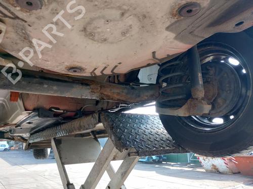 Rear axle VW FOX Hatchback (5Z1, 5Z3, 5Z4) 1.2 | BP27230384M2 