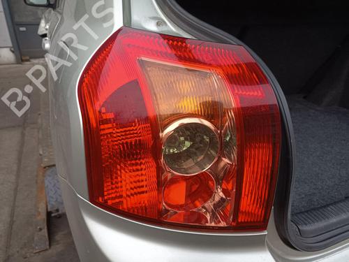 Used Left taillight Left taillight TOYOTA COROLLA (_E12_) 1.6 VVT-i (ZZE121_, ZZE121R) (110 hp) 33611631 33611631