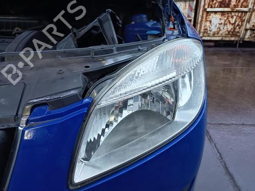 Used Left headlight Left headlight SKODA FABIA II Combi (545) 1.4 LPG (86 hp) 32762870 32762870