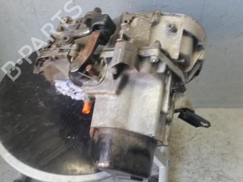Gearbox RENAULT CLIO II (BB_, CB_) 1.2 LPG | BP27226741M3 