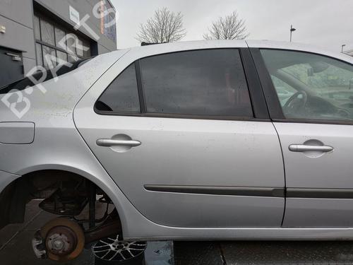 Dør høyre bak RENAULT LAGUNA II (BG0/1_) 1.6 16V (BG1G, BG1H) (112 hp) 27229940