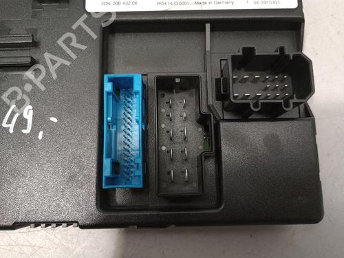 Elektronisk modul AUDI A8 D3 (4E2, 4E8) 3.0 TDI quattro | BP27229086M83 