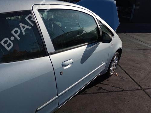Dør høyre foran MITSUBISHI COLT VI (Z3_A, Z2_A) 1.3 (Z21A) | BP27231973C3 