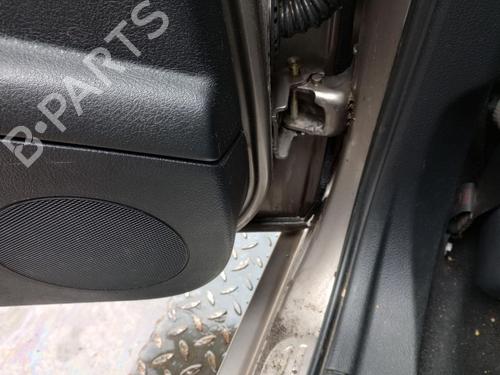 Left rear door PEUGEOT 407 (6D_) 2.0 HDi (6DRHRH) | BP27230453C4 