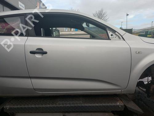 Right front door KIA CEE'D Hatchback (ED) 1.6 | BP27229774C3 