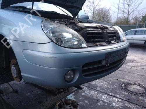Front bumper CITROËN XSARA Break (N2) 1.6 16V | BP27232265C7 