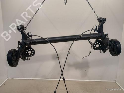 Used Rear axle MITSUBISHI MIRAGE / SPACE STAR VI Hatchback (A0_A) 1.2 (71 hp) 27231302