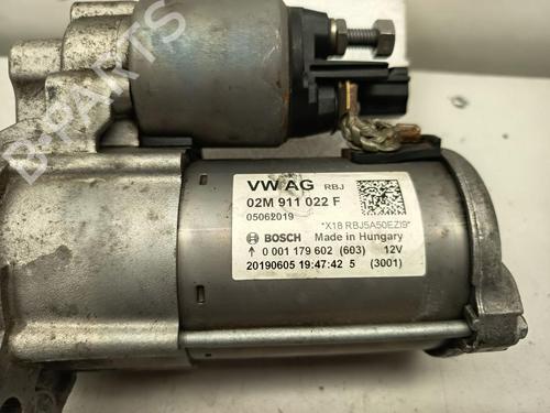 Starter SEAT LEON (5F1) 1.5 TSI | BP39515074M8 - Image 5