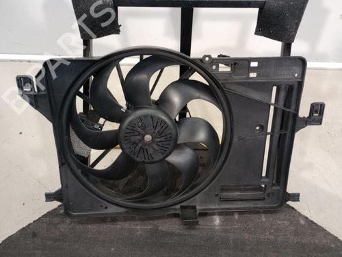 Used Radiator fan FORD FOCUS III Turnier 1.5 TDCi (120 hp) 27231531