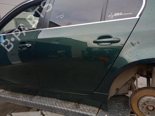 Left rear door BMW 5 (E60) 523 i | BP27229398C4 