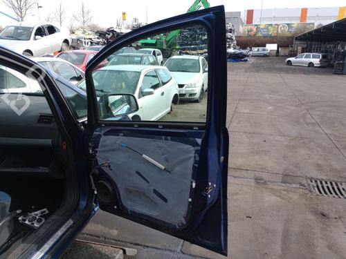 Right front door OPEL ZAFIRA / ZAFIRA FAMILY B (A05) 1.8 (M75) | BP27233356C3 