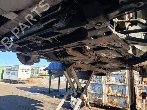 Used Subframe Subframe MERCEDES-BENZ B-CLASS Sports Tourer (W245) B 180 CDI (245.207) (109 hp) 32763049 32763049