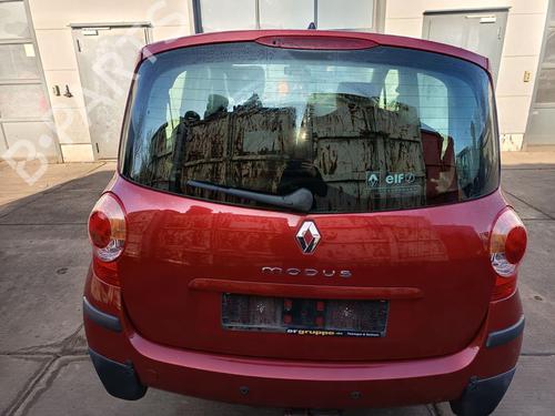 Used Tailgate Tailgate RENAULT MODUS / GRAND MODUS (F/JP0_) 1.6 (JP03, JP0B, JP0U, JP0Y, JP1G) (112 hp) 33749301 33749301