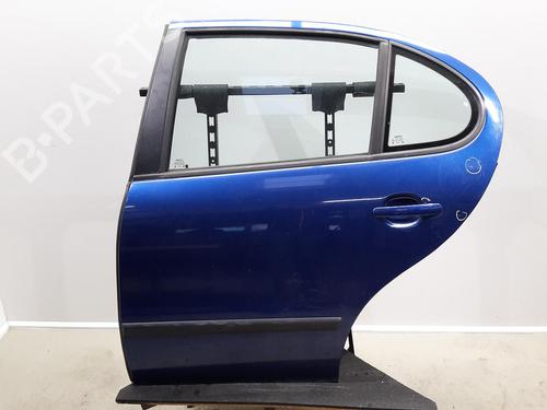 Tür links hinten für SEAT LEON (1M1) 1.6 (100 hp) 27225908