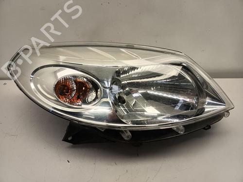 Used Right headlight Right headlight DACIA SANDERO 1.4 (BS0C, BS0A, BS0G, BS1F, BS0E) (75 hp) 33995725 33995725