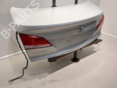 Tailgate HYUNDAI i40 I (VF) 1.7 CRDi | BP27226347C6 