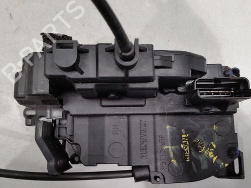 Rear right lock RENAULT MEGANE III Grandtour (KZ0/1) 1.6 16V (KZ0U, KZ1B, KZ1U) | BP27226722C99 