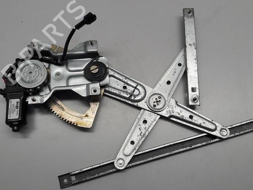 Rear left window mechanism KIA SORENTO I (JC) 2.5 CRDi 4WD | BP27227197C24 