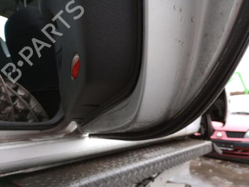 Right rear door RENAULT LAGUNA II (BG0/1_) 1.6 16V (BG1G, BG1H) | BP27229940C5 