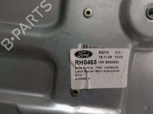 Other FORD FOCUS II Turnier (DA_, FFS, DS) 1.6 | BP27231666O1 