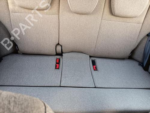 Sæde Bagtil RENAULT MODUS / GRAND MODUS (F/JP0_) 1.6 (JP03, JP0B, JP0U, JP0Y, JP1G) | BP33749298C17 - Image 3