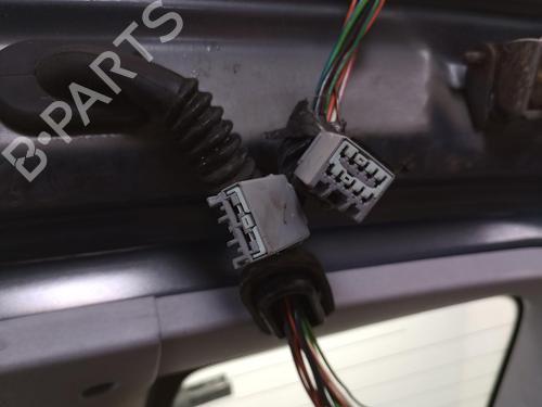 Tailgate FORD MONDEO III (B5Y) 2.0 16V TDDi / TDCi | BP27229158C6 