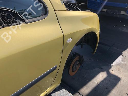 Right front fenders PEUGEOT 307 (3A/C) 1.6 16V | BP27229214C42 