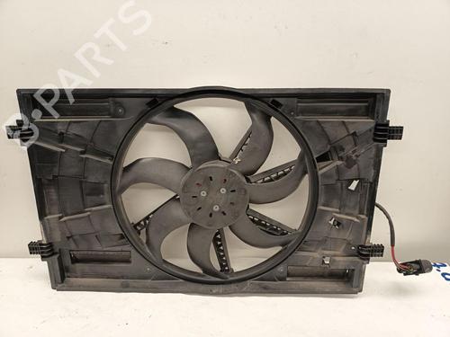 Elettroventola radiatore Elettroventola radiatore SEAT LEON SC (5F5) 1.4 TSI (125 hp) 37223688 37223688