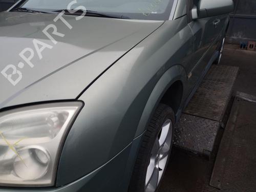 Left front fenders OPEL VECTRA C Estate (Z02) 2.2 DTI (F35) | BP27233129C41 