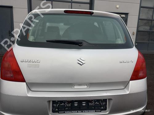 Bagklap CC/Kombi-Coupé SUZUKI SWIFT III (MZ, EZ) 1.3 (RS413, ZC11S) (92 hp) 27232198